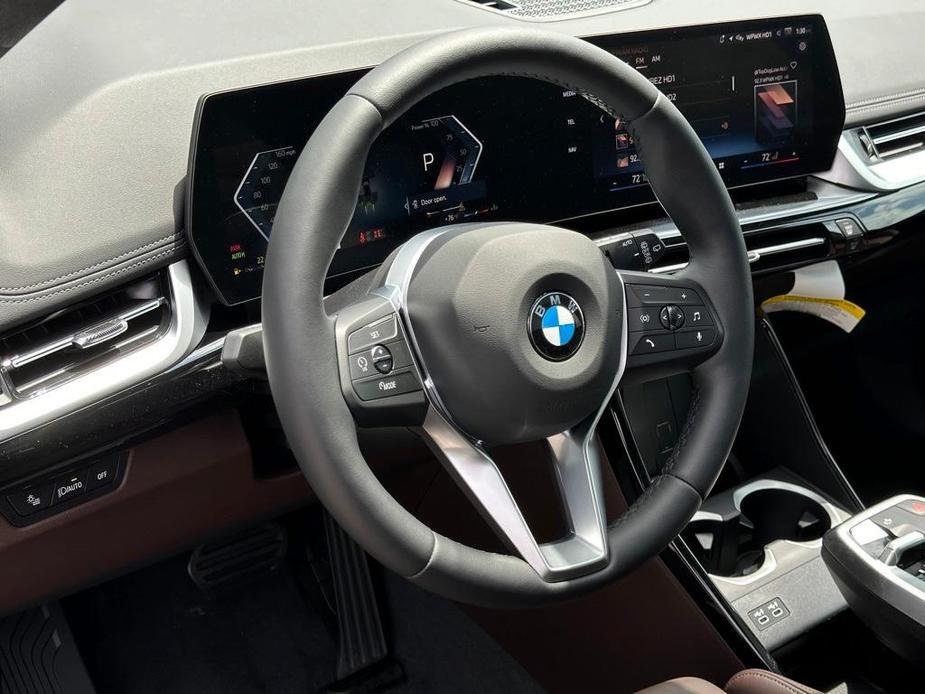 new 2024 BMW X1 car, priced at $45,695