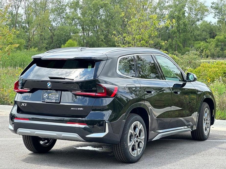 new 2024 BMW X1 car, priced at $45,695