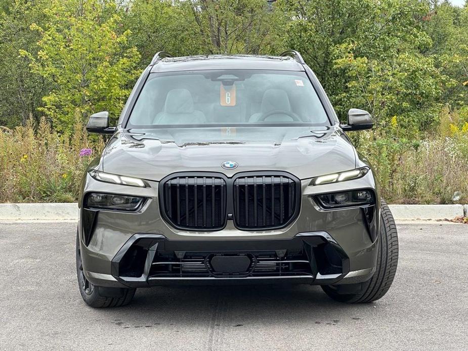 new 2025 BMW X7 car, priced at $94,900