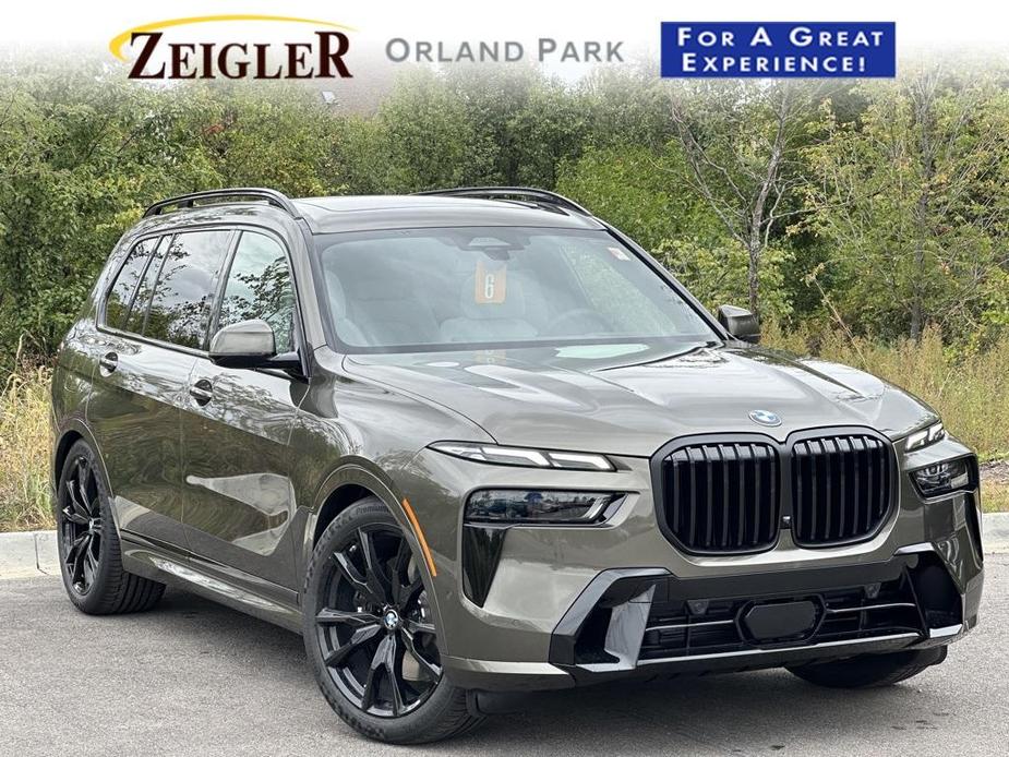 new 2025 BMW X7 car, priced at $94,900