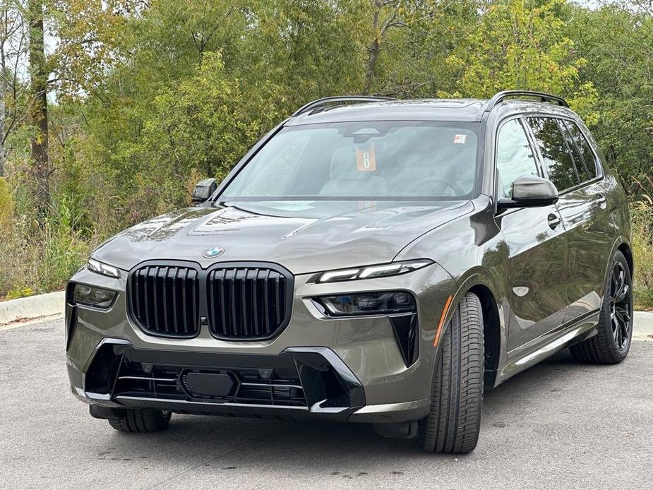 new 2025 BMW X7 car, priced at $94,900