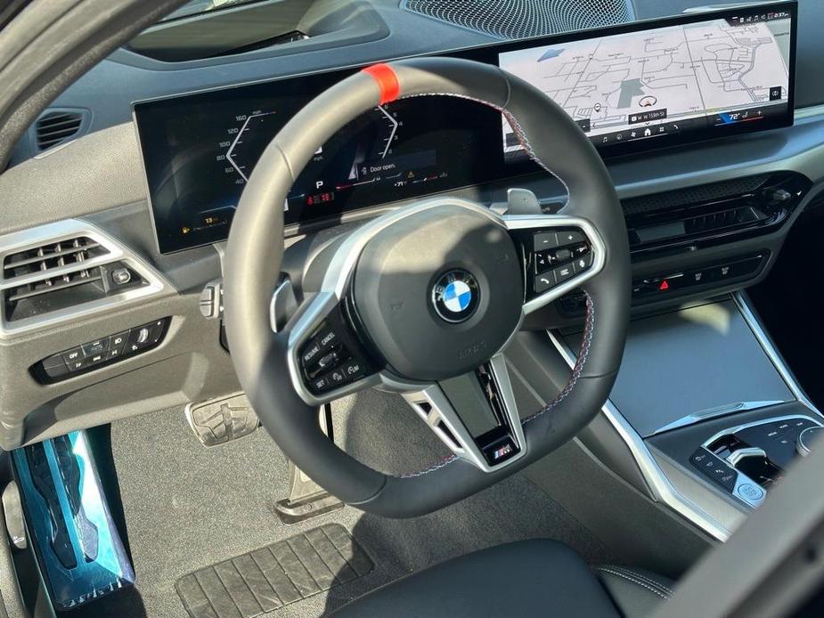 new 2025 BMW M340 car, priced at $67,165