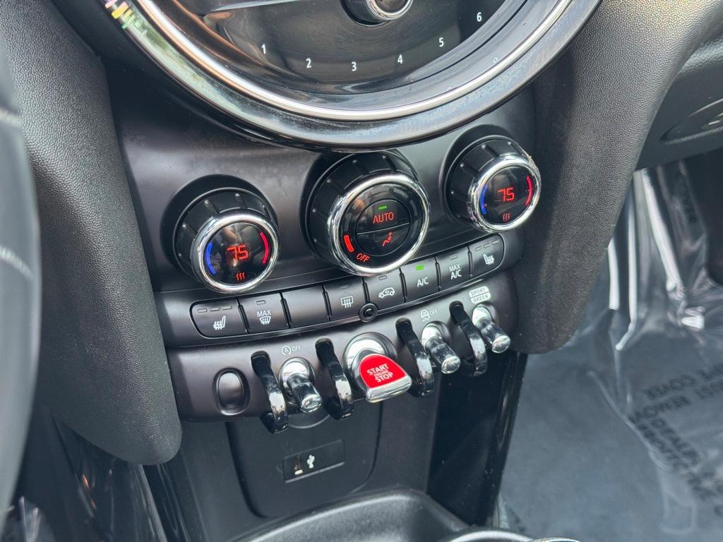 used 2024 MINI Convertible car, priced at $25,499