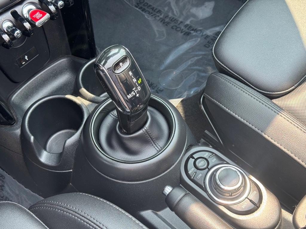 used 2024 MINI Convertible car, priced at $25,499