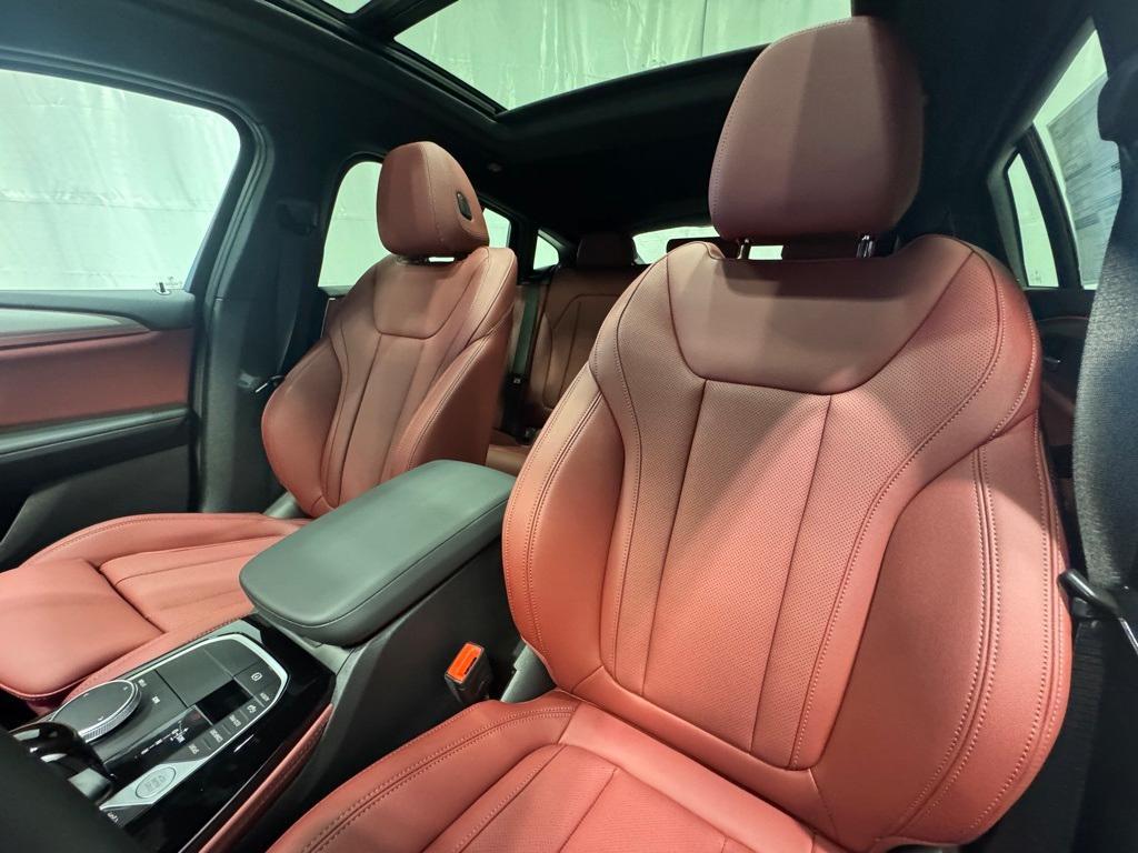 new 2025 BMW X4 car, priced at $62,540