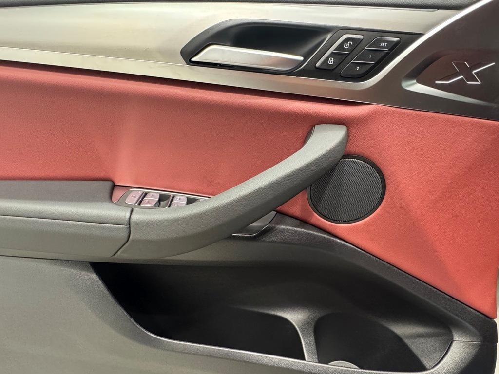new 2025 BMW X4 car, priced at $62,540