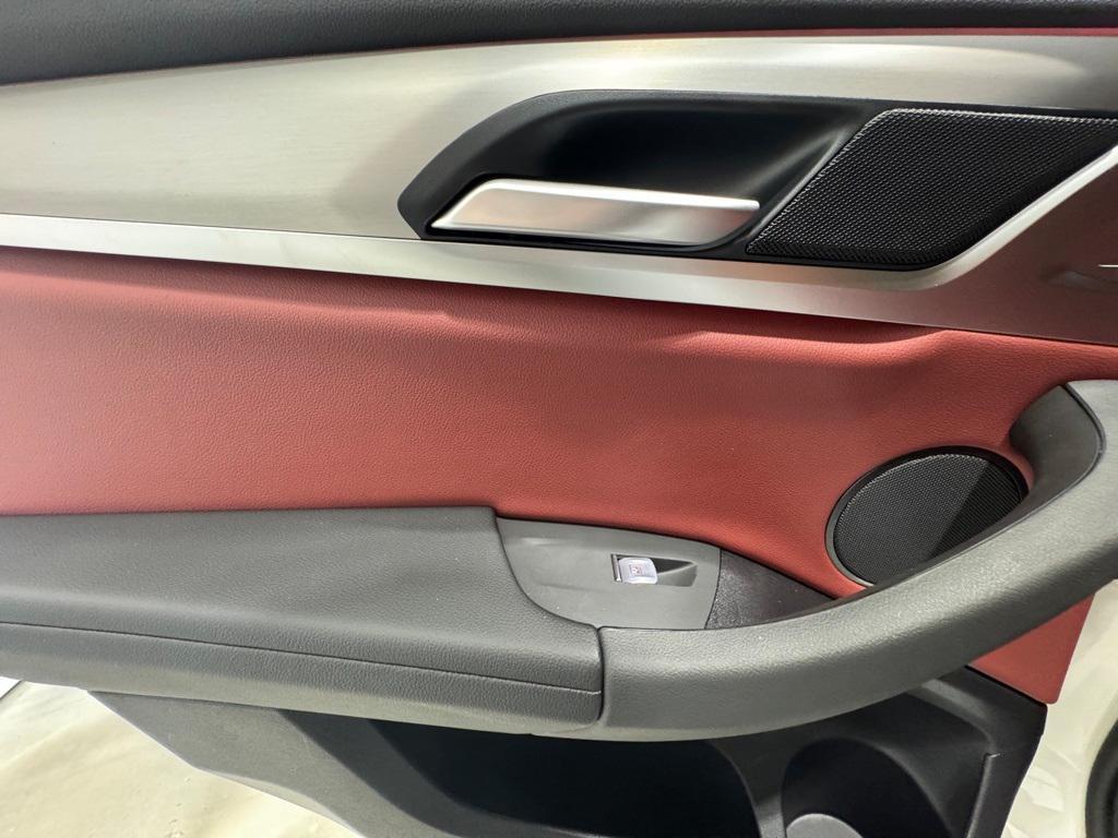 new 2025 BMW X4 car, priced at $62,540