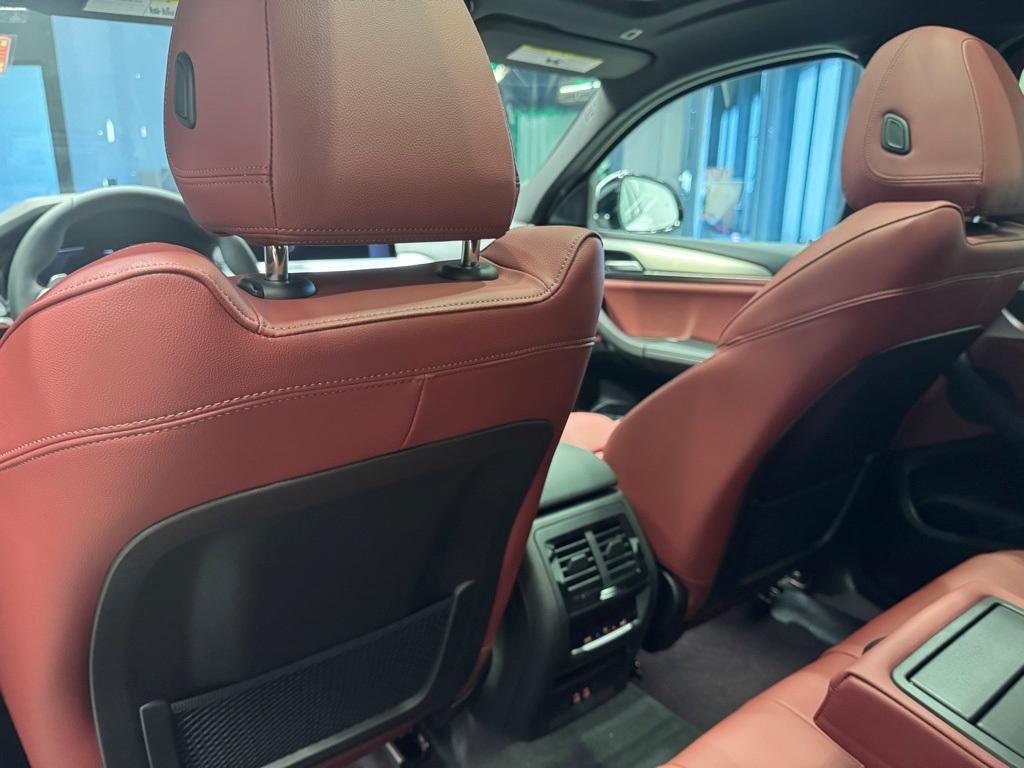new 2025 BMW X4 car, priced at $62,540