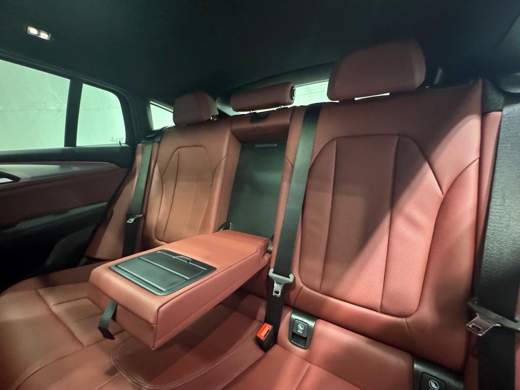 new 2025 BMW X4 car, priced at $62,540