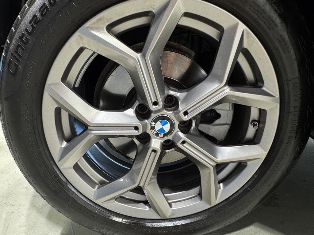 used 2022 BMW X3 car, priced at $35,555