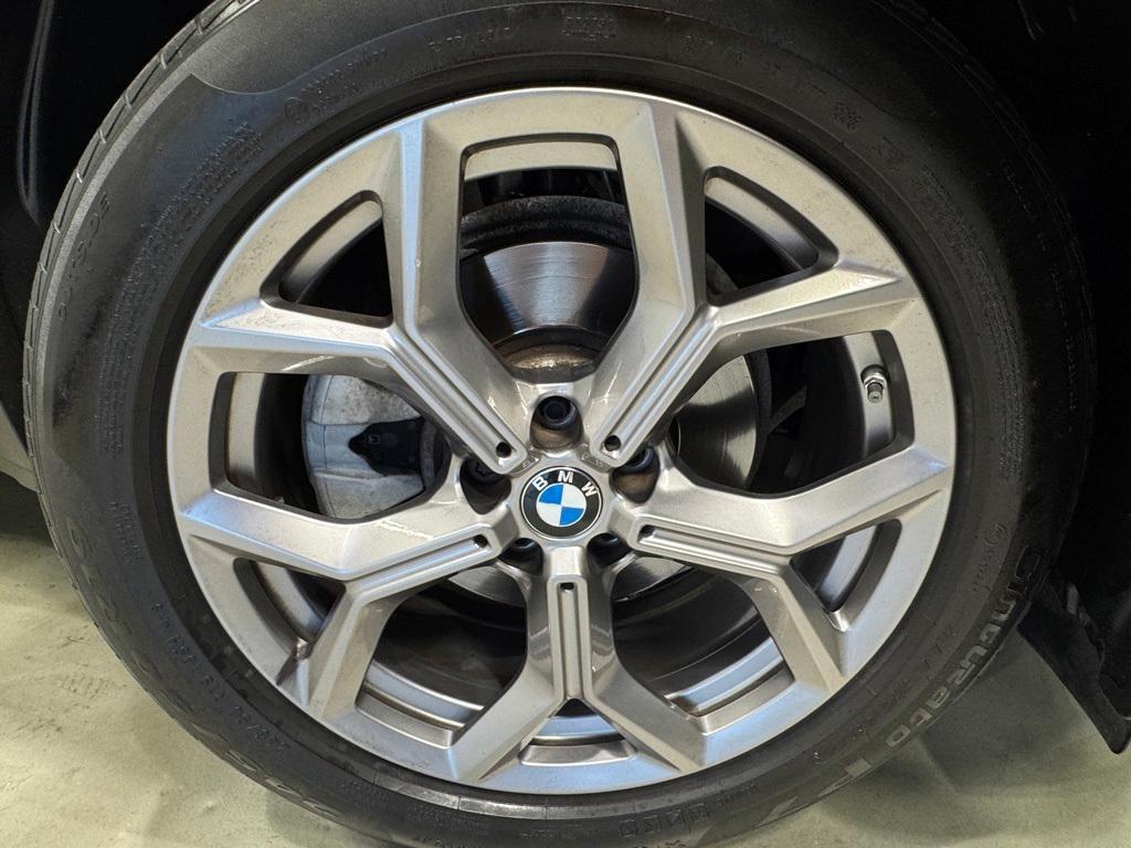 used 2022 BMW X3 car, priced at $35,555