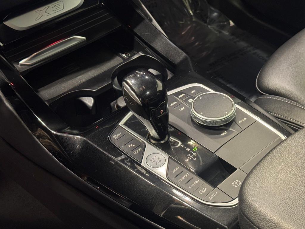 used 2022 BMW X3 car, priced at $35,555