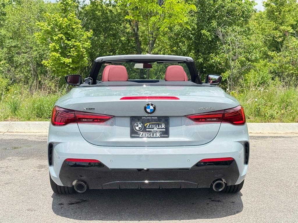 new 2026 BMW 430 car, priced at $69,475