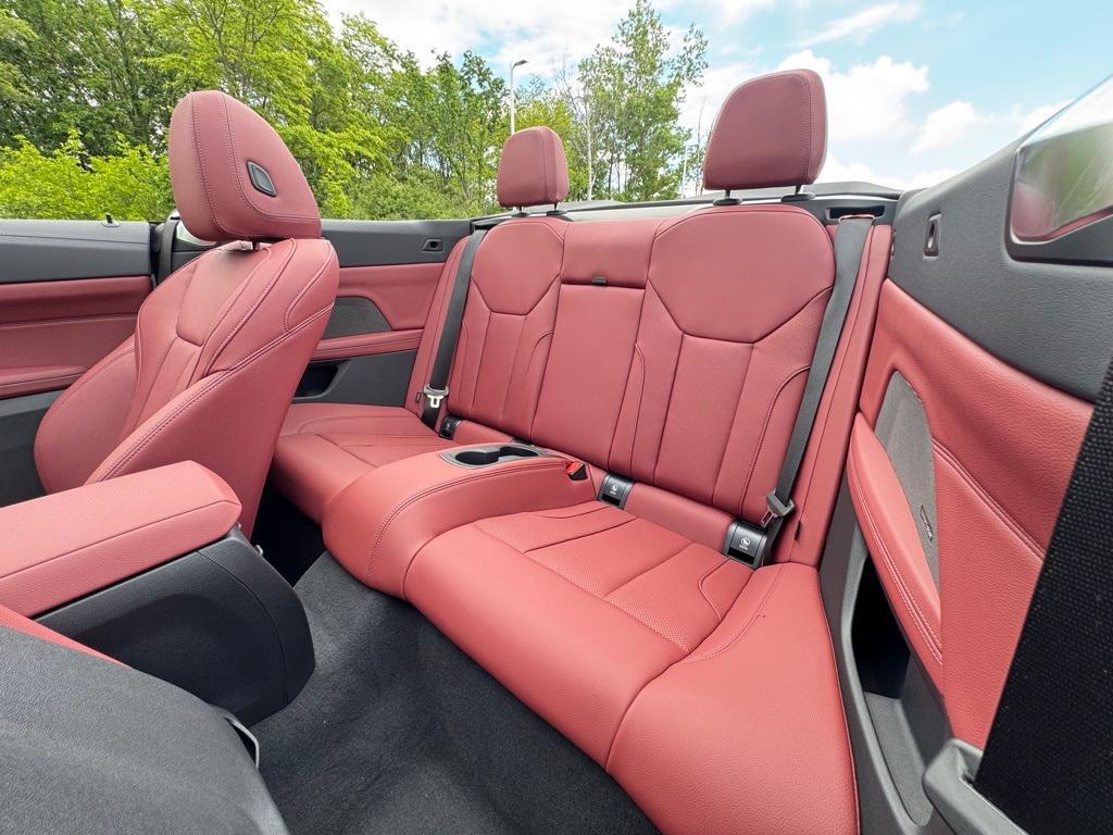 new 2026 BMW 430 car, priced at $69,475