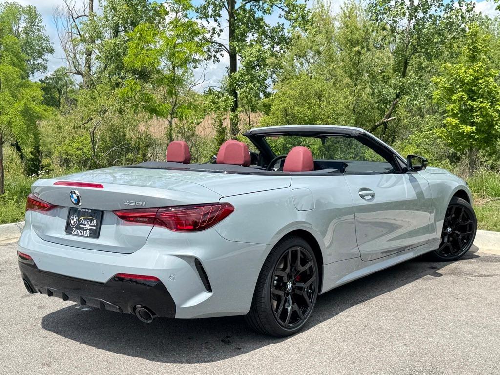 new 2026 BMW 430 car, priced at $69,475