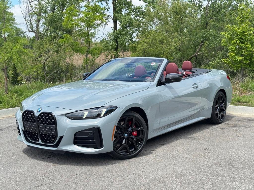 new 2026 BMW 430 car, priced at $69,475