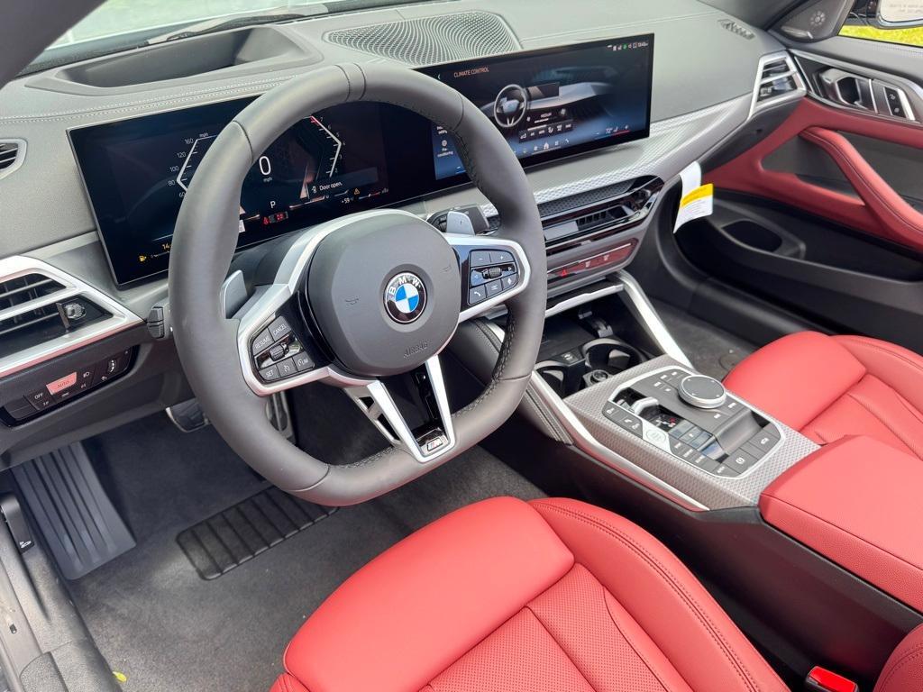 new 2026 BMW 430 car, priced at $69,475