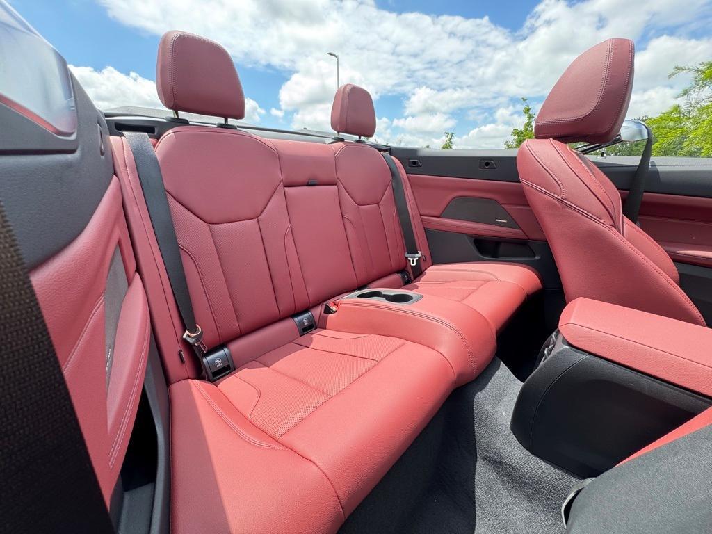 new 2026 BMW 430 car, priced at $69,475