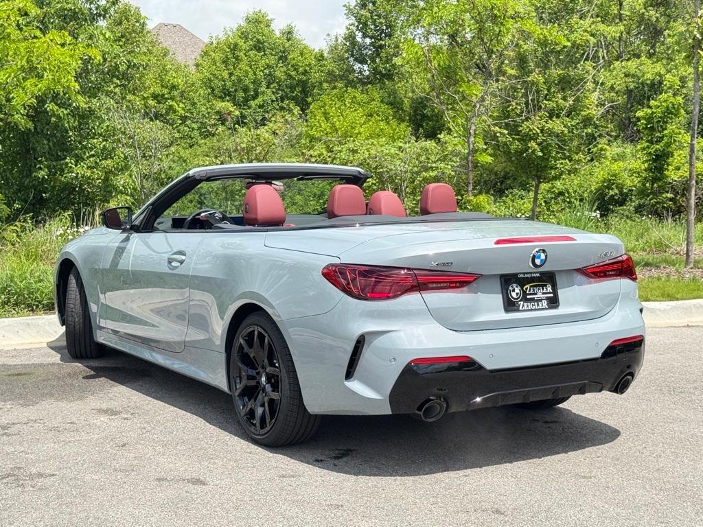 new 2026 BMW 430 car, priced at $69,475