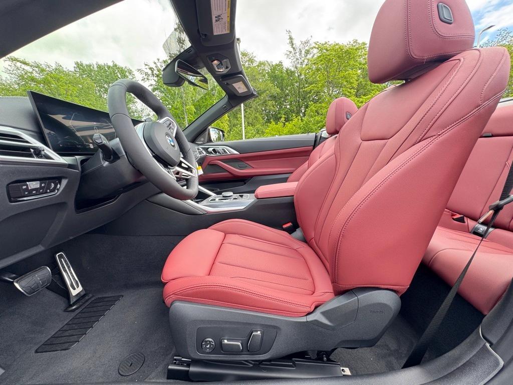 new 2026 BMW 430 car, priced at $69,475