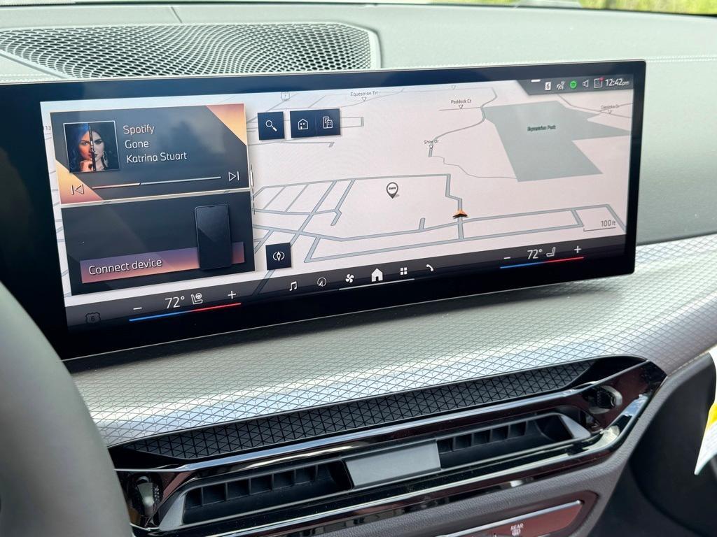 new 2026 BMW 430 car, priced at $69,475