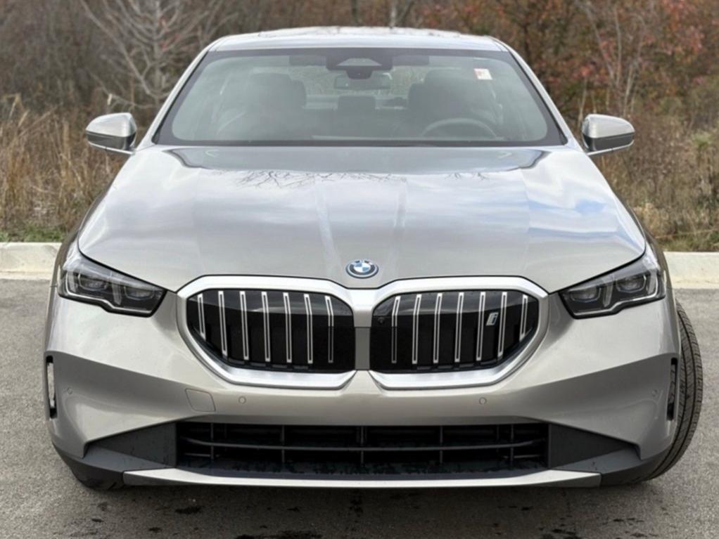 used 2025 BMW i5 car, priced at $75,470