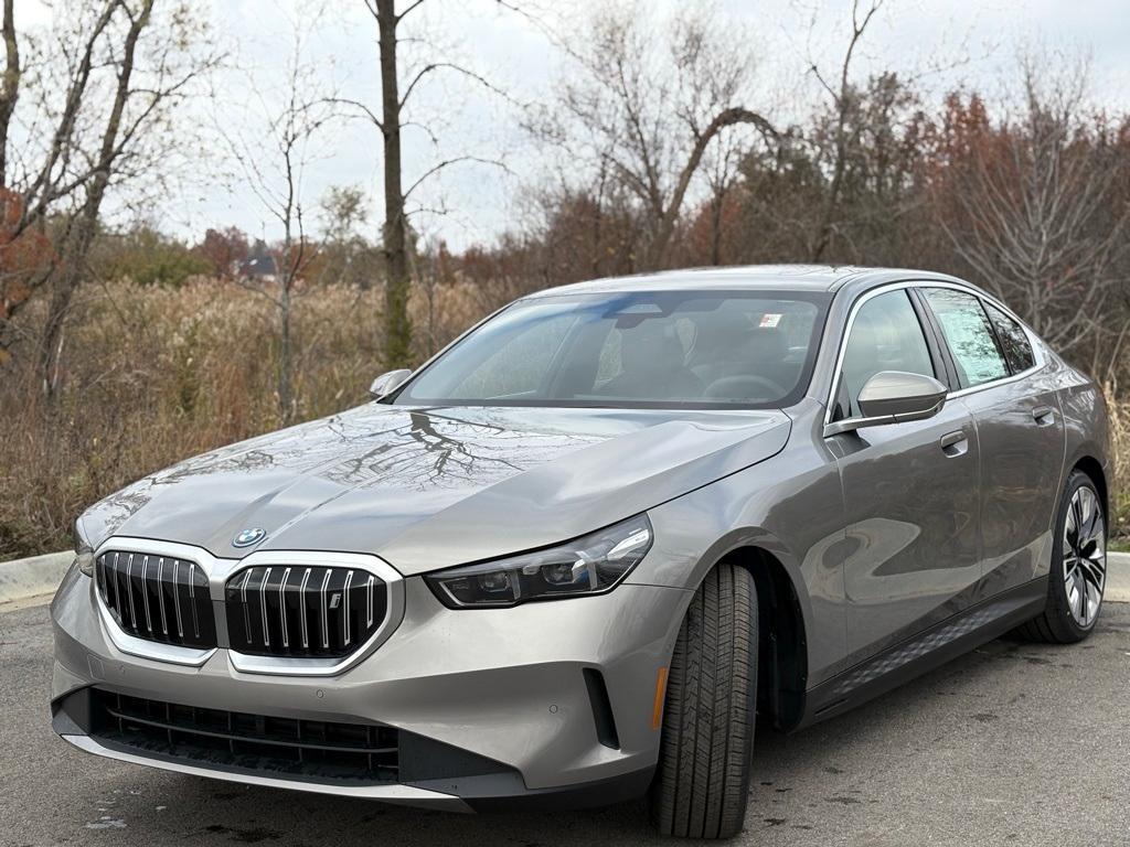 new 2025 BMW i5 car, priced at $75,470