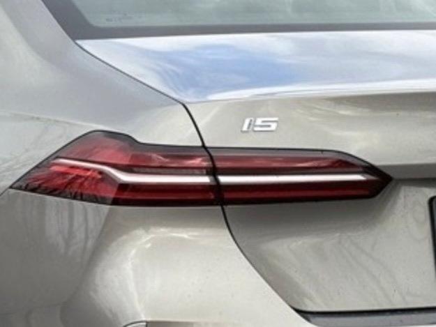 used 2025 BMW i5 car, priced at $75,470