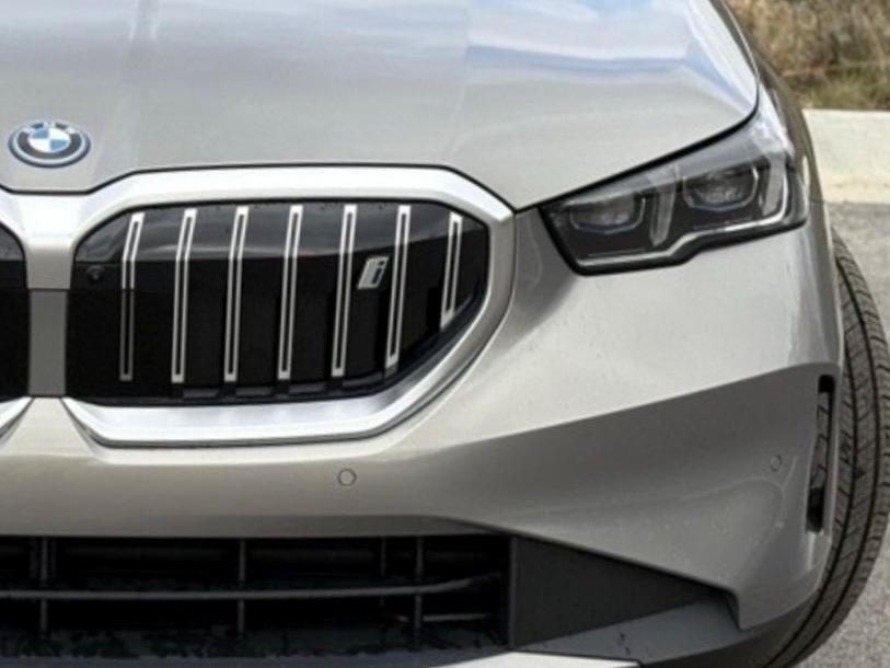 used 2025 BMW i5 car, priced at $75,470