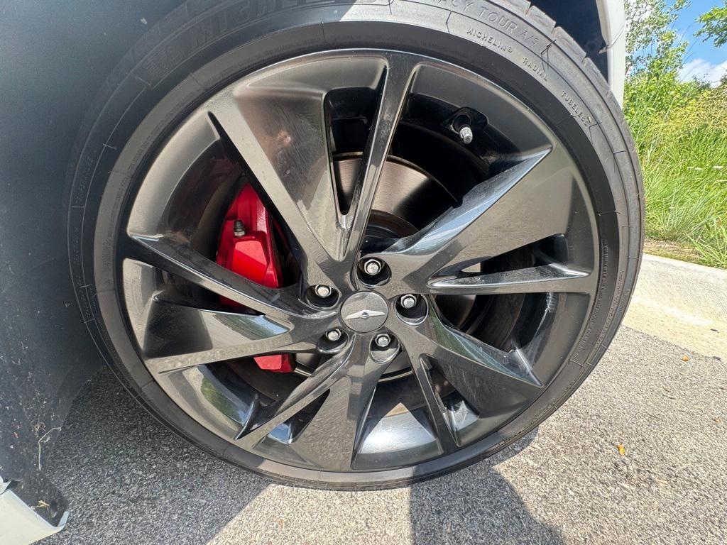 used 2023 Genesis G70 car, priced at $38,599