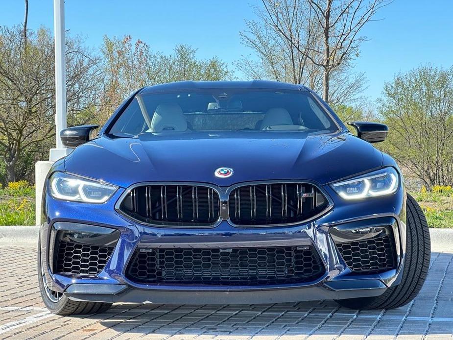 used 2023 BMW M8 car, priced at $108,998
