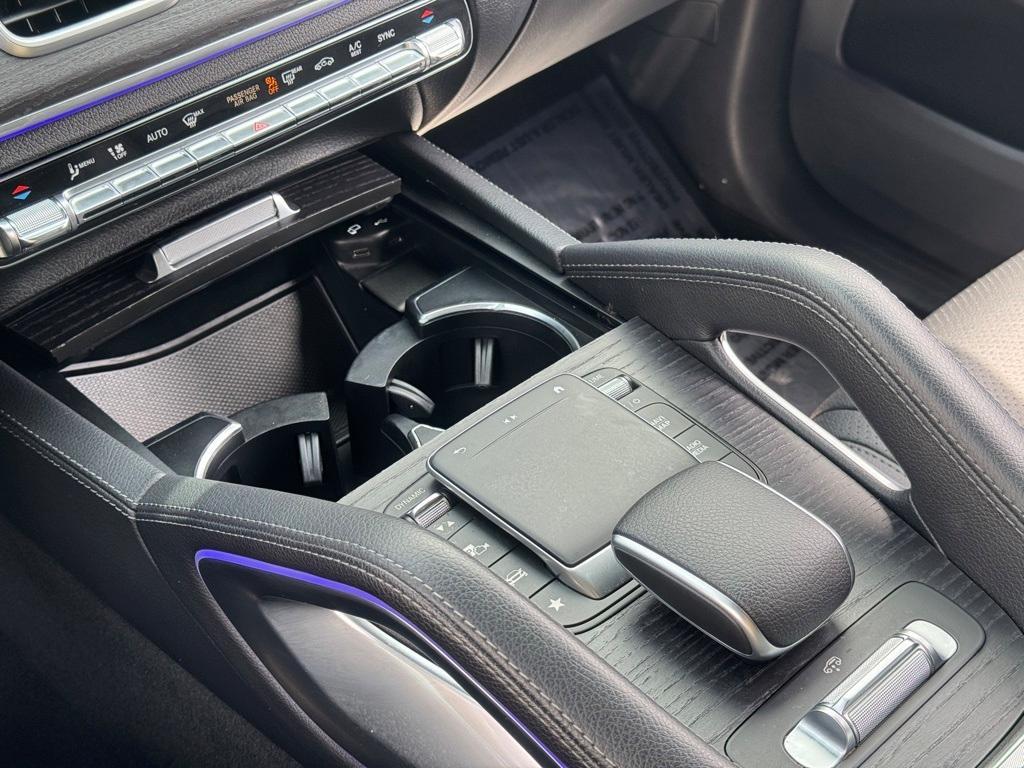 used 2022 Mercedes-Benz GLS 450 car, priced at $52,499