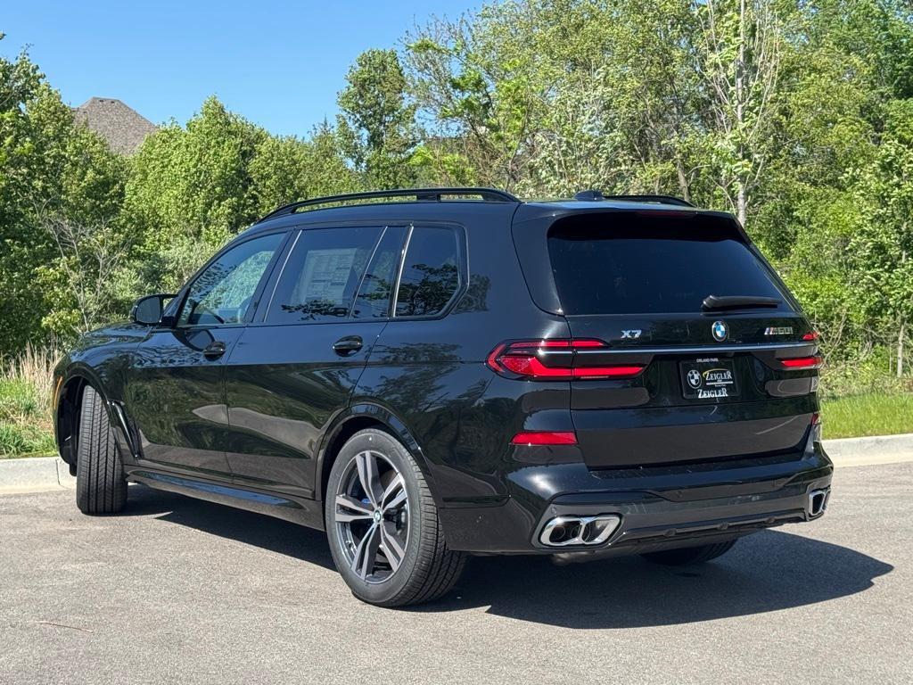 new 2026 BMW X7 car, priced at $115,205