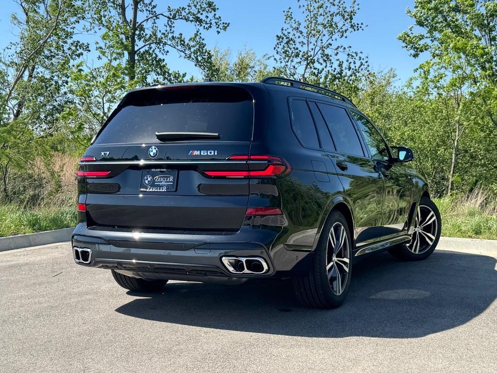 new 2026 BMW X7 car, priced at $115,205