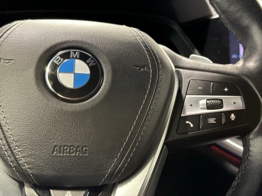 used 2021 BMW X5 PHEV car, priced at $42,500