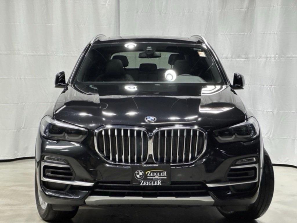 used 2021 BMW X5 PHEV car, priced at $42,500