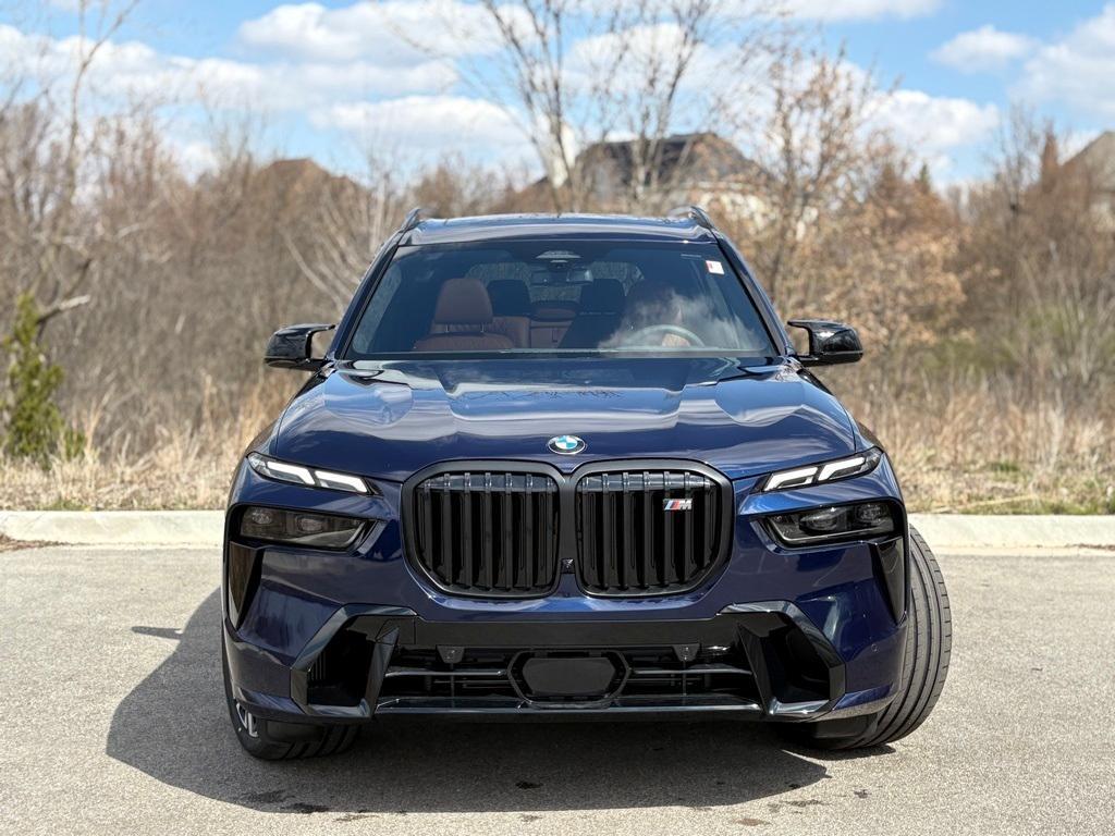 new 2025 BMW X7 car, priced at $120,900