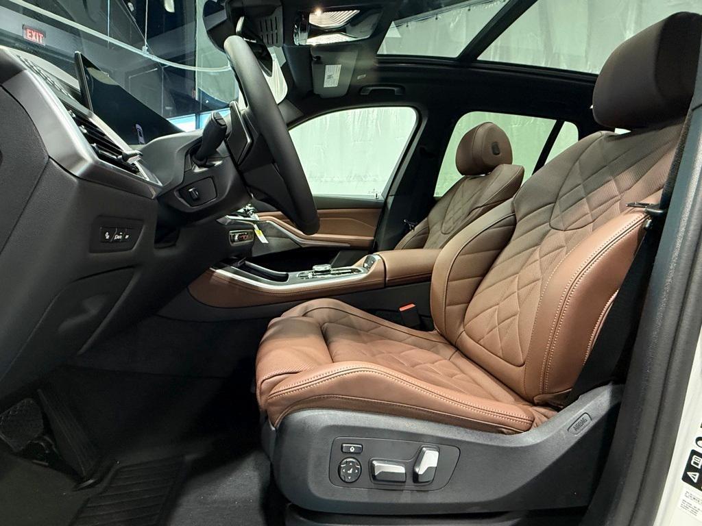 new 2026 BMW X5 car, priced at $74,675