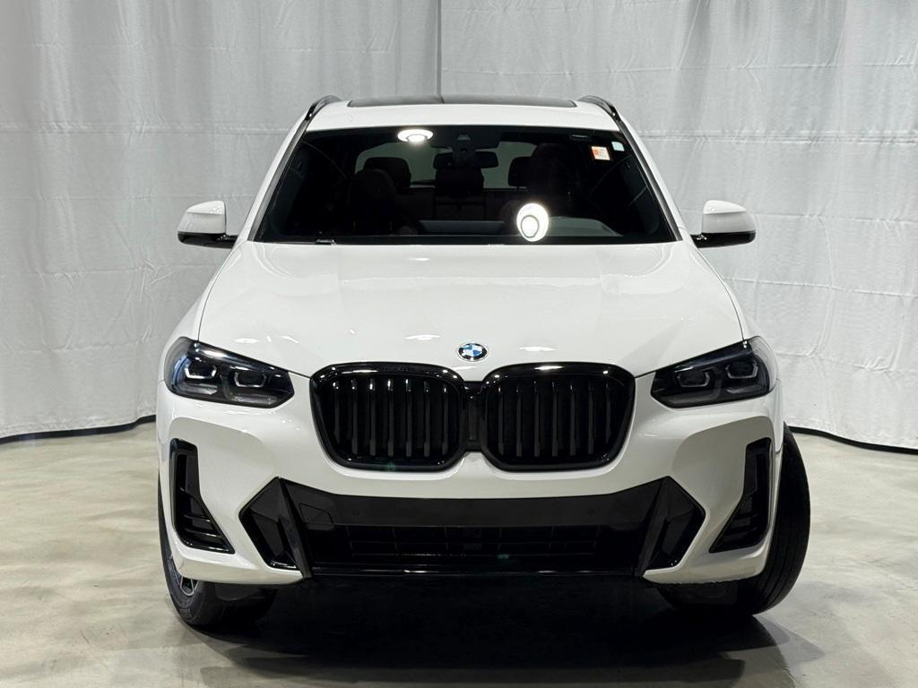 used 2023 BMW X3 car, priced at $40,799