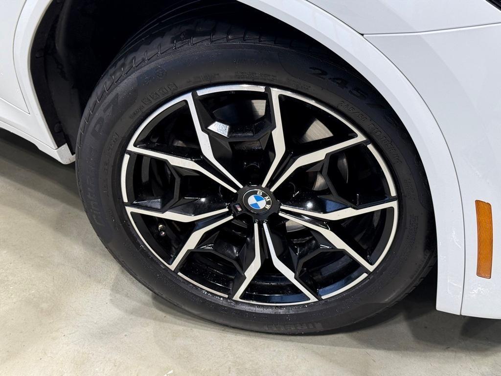 used 2023 BMW X3 car, priced at $40,799