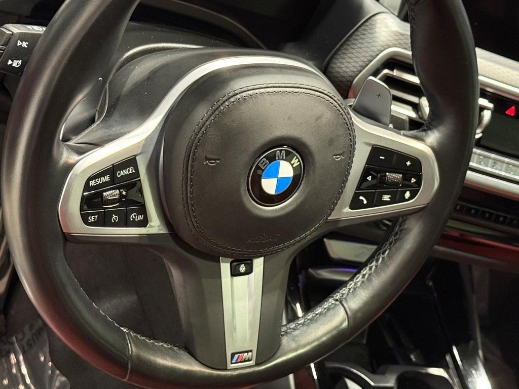 used 2023 BMW X3 car, priced at $40,799