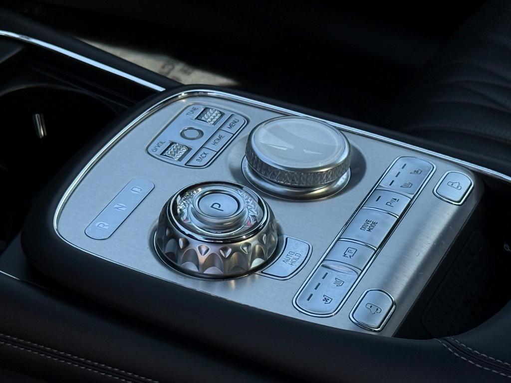 used 2023 Genesis G90 car, priced at $57,000