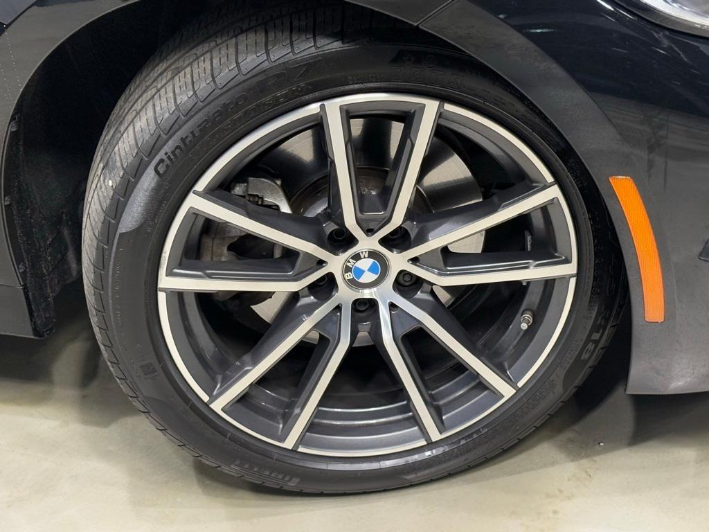 used 2022 BMW 330 car, priced at $35,175