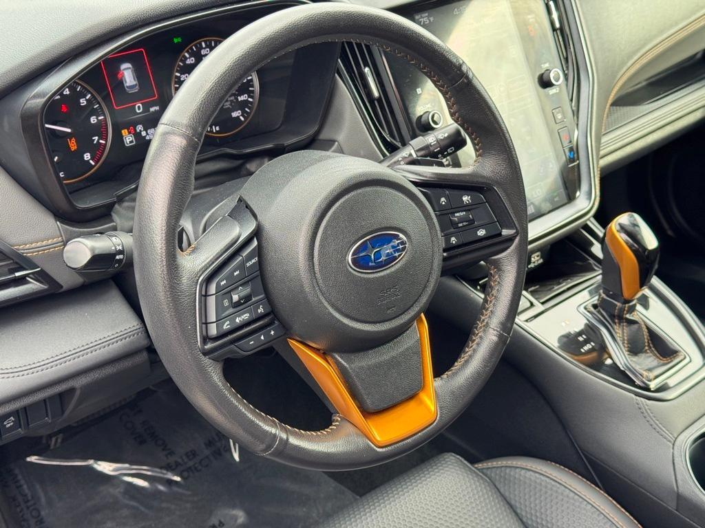 used 2024 Subaru Outback car, priced at $29,399
