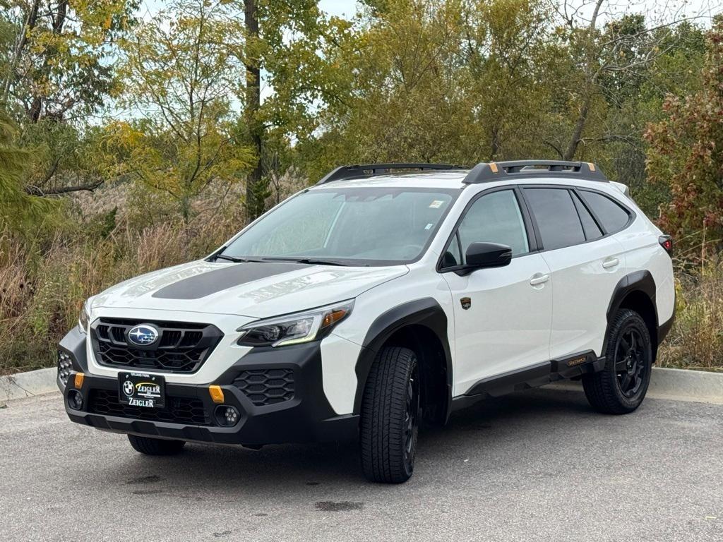 used 2024 Subaru Outback car, priced at $29,399