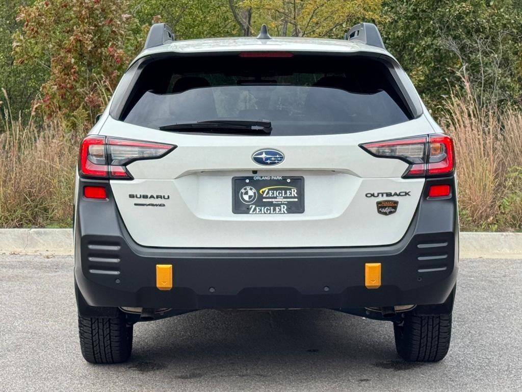 used 2024 Subaru Outback car, priced at $29,399
