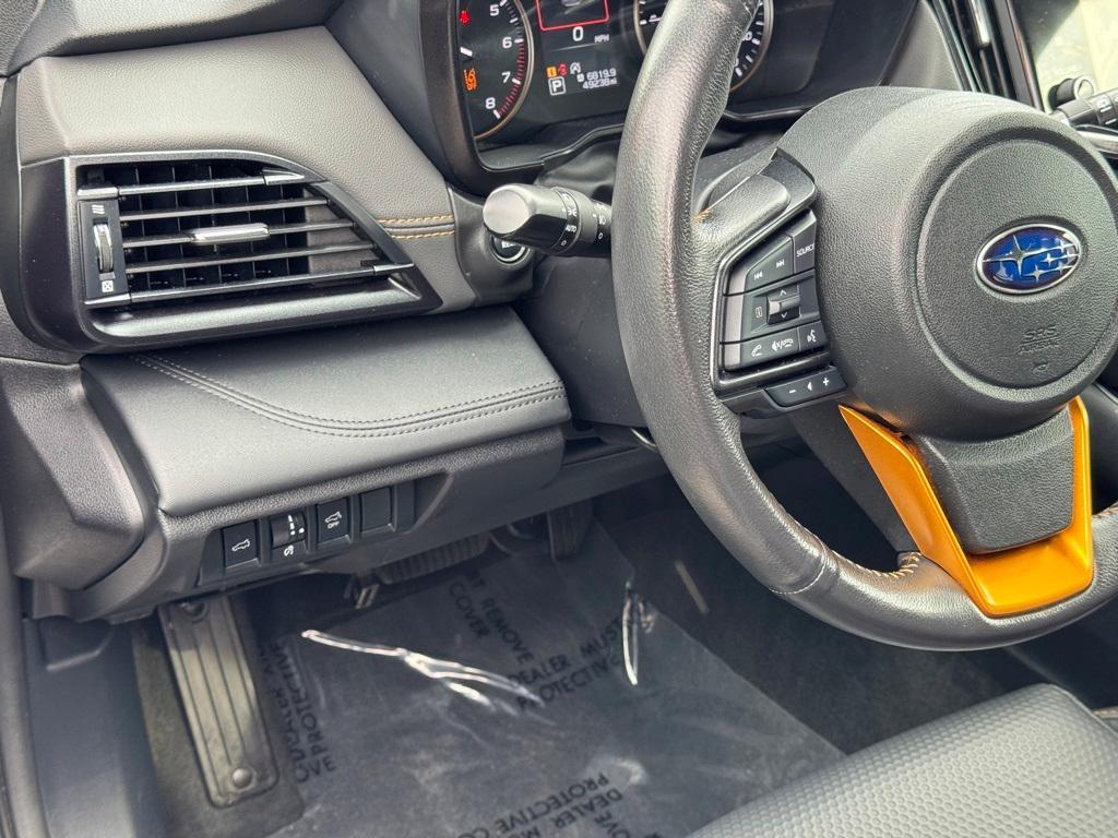 used 2024 Subaru Outback car, priced at $29,399