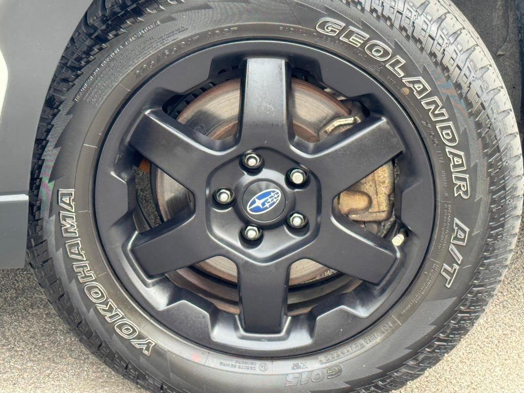 used 2024 Subaru Outback car, priced at $29,399