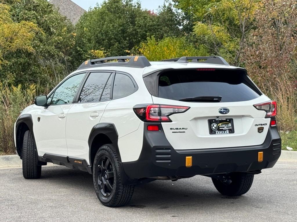 used 2024 Subaru Outback car, priced at $29,399