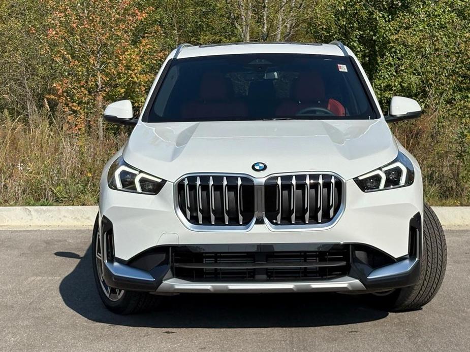 new 2025 BMW X1 car, priced at $48,415